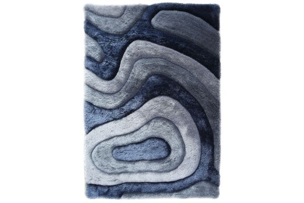 Mateos Shag 3'6 X 5'6 Area Rug