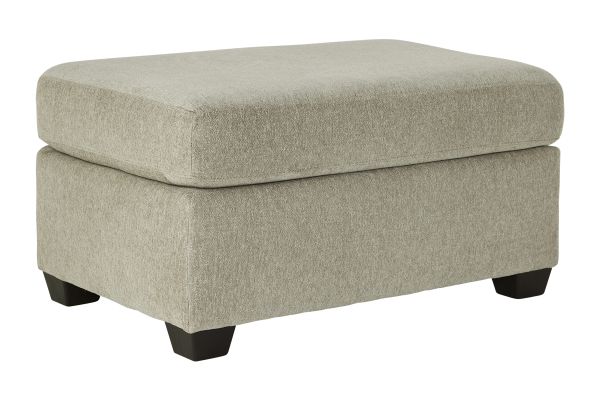 Eliza Olive Ottoman