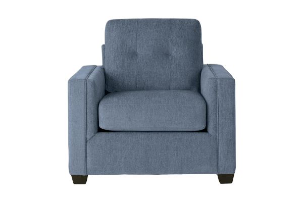 Eliza Blue Chair