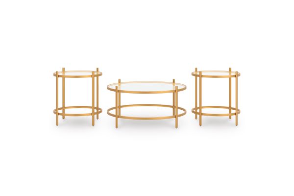 Pearlox Table (Set of 3)
