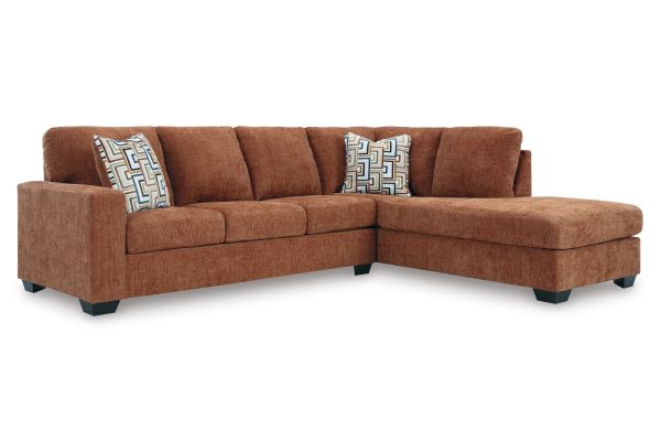 Aviemore 2-Piece Right Arm Facing Sectional with Chaise