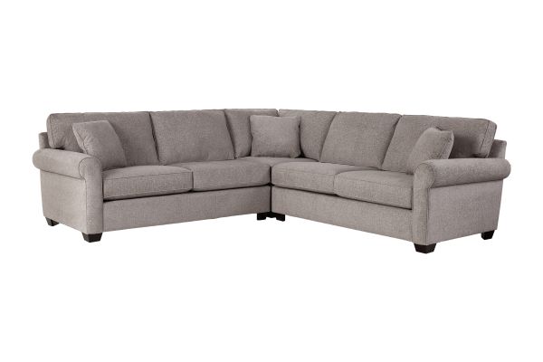 Camila 3-Piece Sectional by Detroit Furniture Collection
