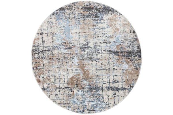 Omari 5'3'' Round Rug