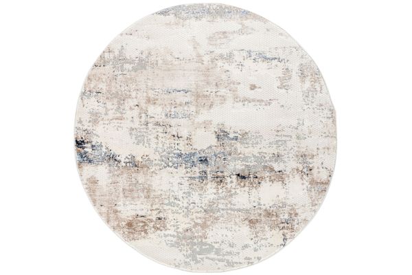 Omari 5'3'' Round Rug