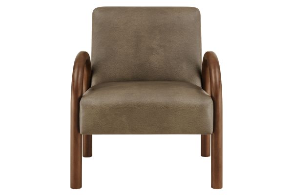 Lunet  Upholstered Accent Chair by Modway