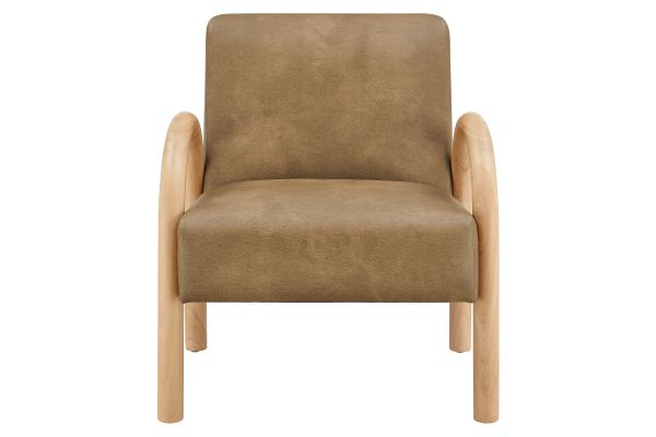 Lunet  Upholstered Accent Chair by Modway