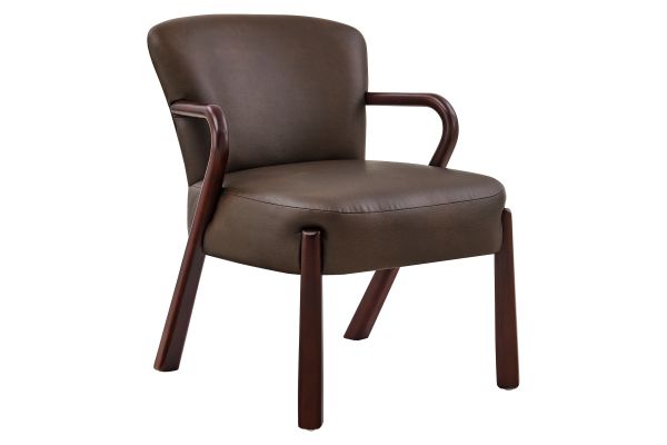 Arden  Upholstered Accent Armchair by Modway