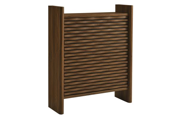 Emric Wave Shoe Cabinet by Modway