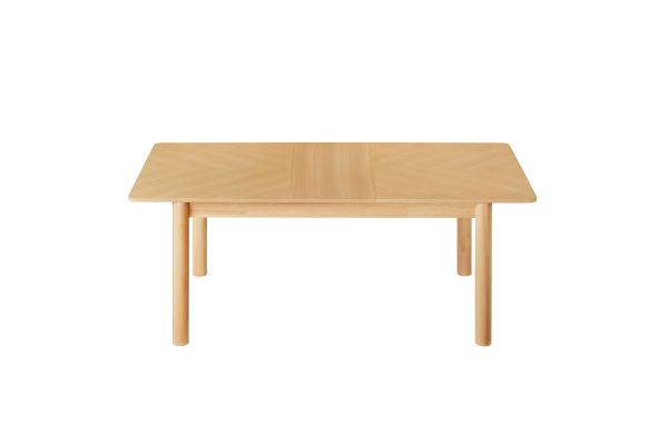 Alba Extendable Dining Table by Modway