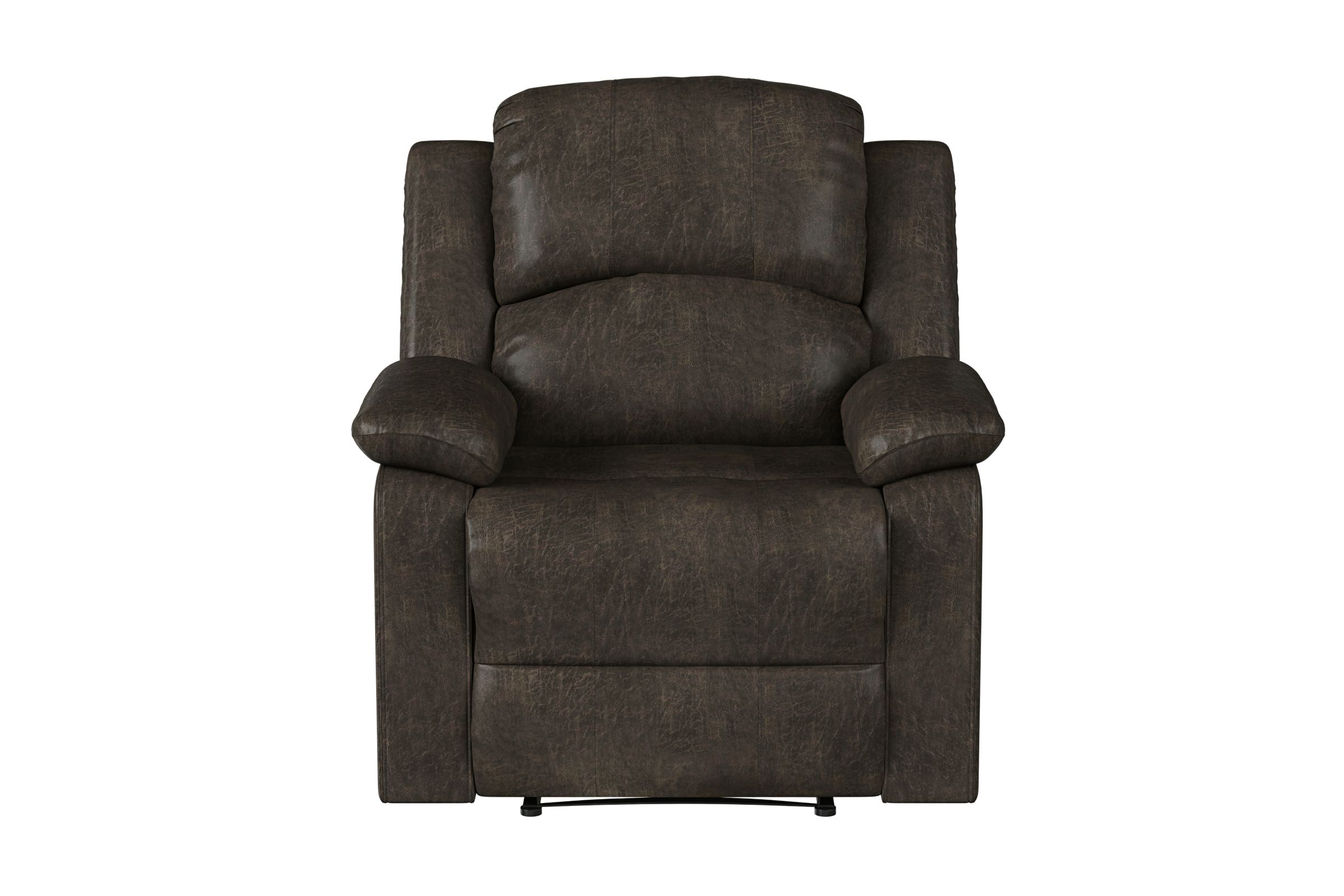 Donovan Java Manual Recliner at Gardner White
