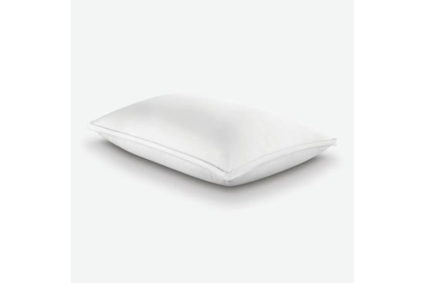 Cooling Down Complete Queen Pillow - White