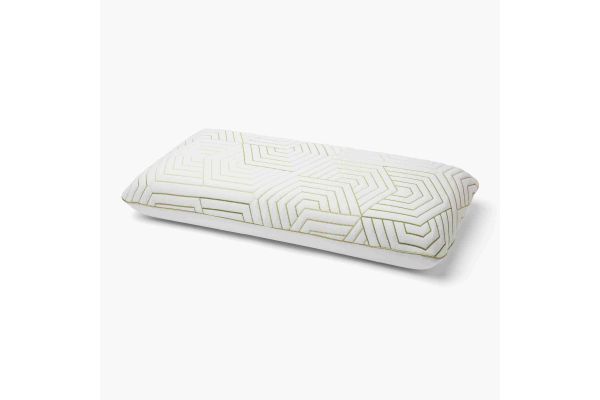 King CBD Cooling Replenish Pillow - White