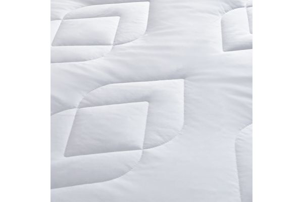 Lightweight Duvet Insert + Cooling - White