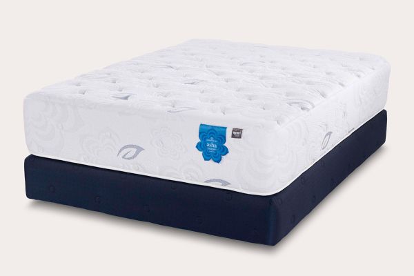PranaSleep Asha Luxe Pro Medium Latex 14" King Mattress