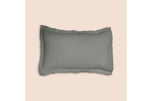 Dr. Weil Ridgeback Sham - Agave