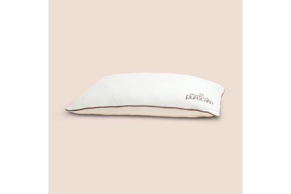 Dr. Weil Perfect Kapok Queen Pillow - White