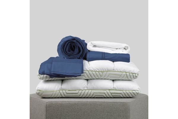 Split King Cooling Cbd Bundle - Celestial