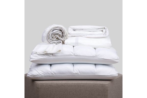 Queen Cooling Bundle - White