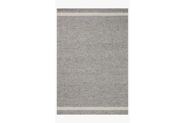 Ashby Slate 8x10 Rug by Loloi