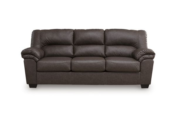 WillowBend Umber Sofa