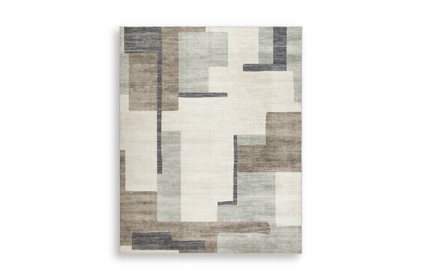 Larkport Washable 8' x 10' Area Rug