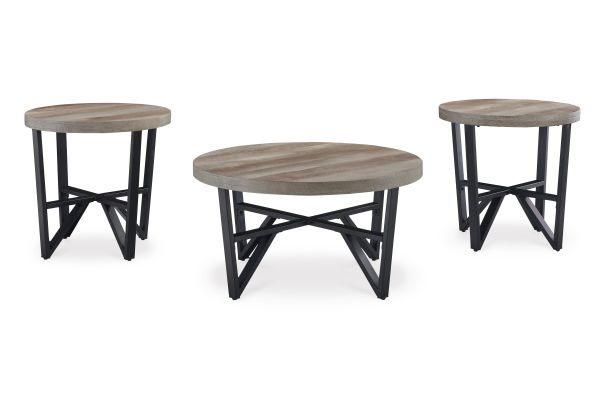 Deanlee Table Set