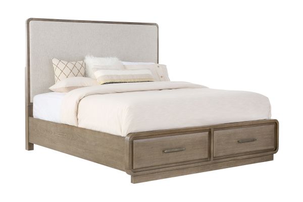 Bentley King Storage Bed