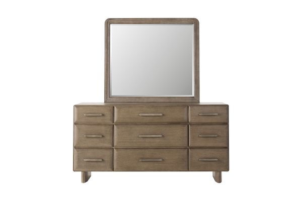 Bentley Dresser and Mirror 