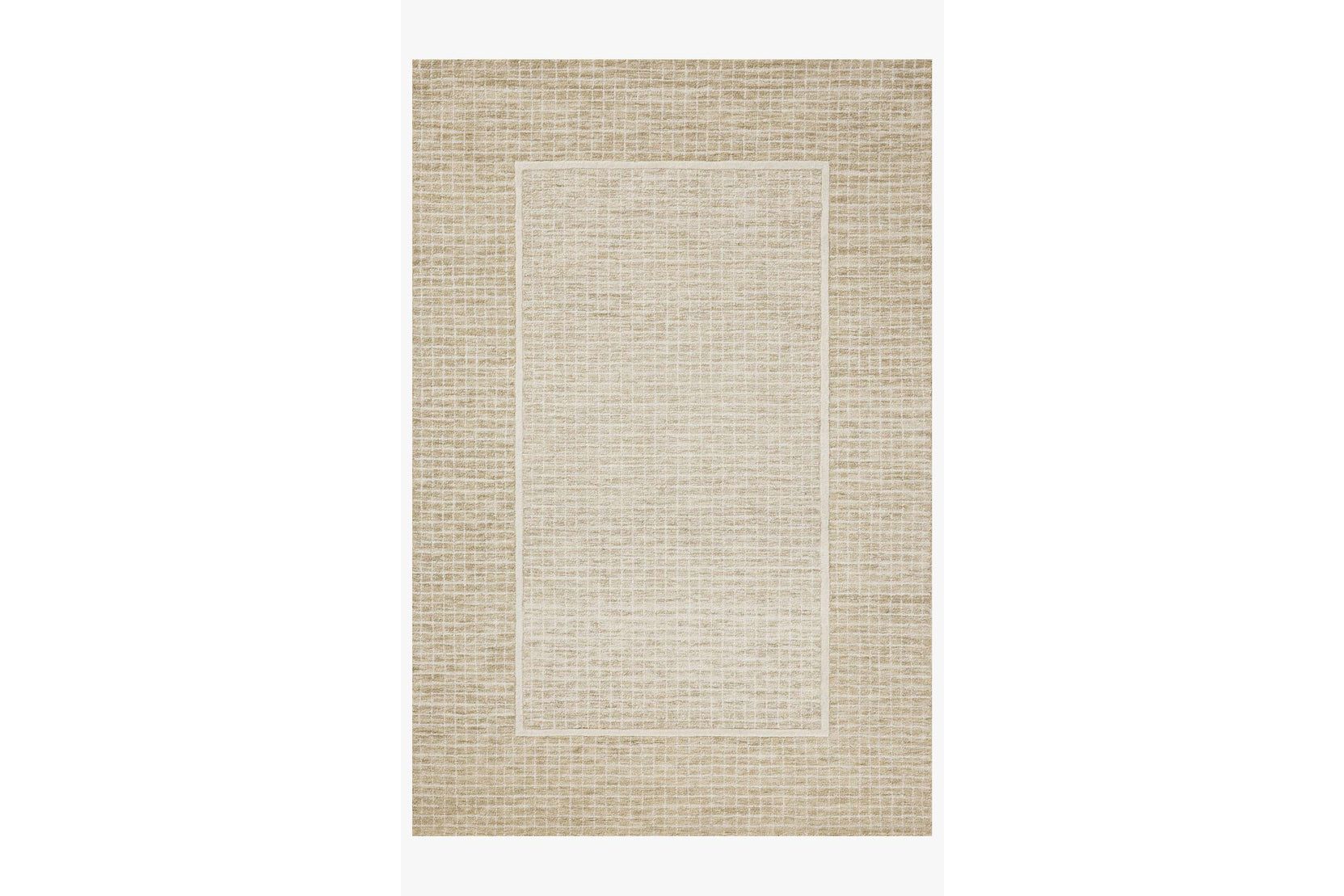 Briggs Wheat 8x10 Rug by Loloi at Gardner White