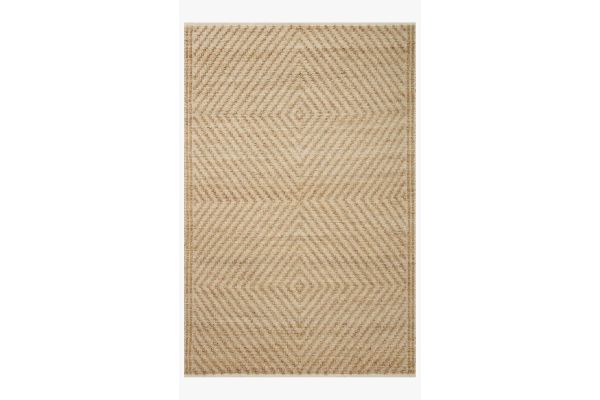Colton Natural/Ivory 7x9 Rug by Loloi