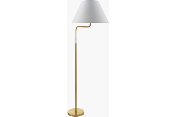 Arcane Accent Floor Lamp 