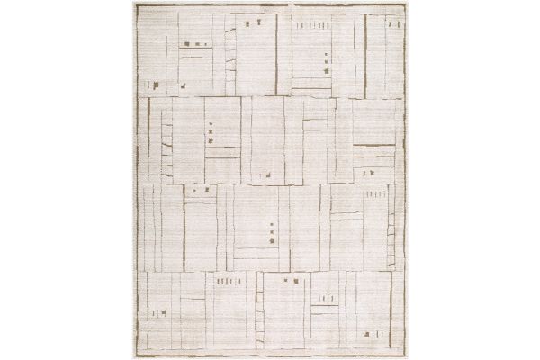 Alma Machine Woven 8x10 Rug 