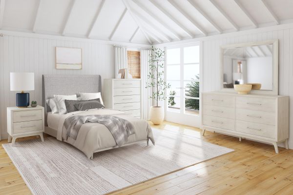 Sydney 5-Piece Twin Bedroom Set 