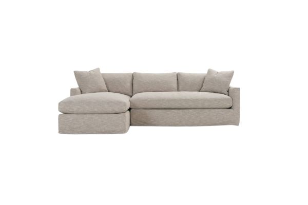 Bradford Slipcover Sectional