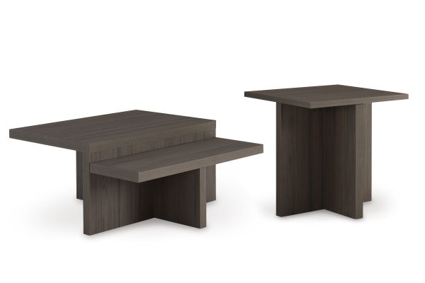 Zendex Occasional Table Set