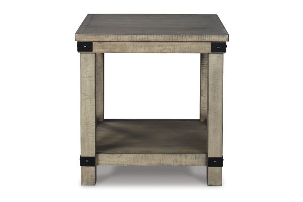 Aldwin Rectangular End Table