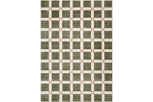 La Luna Machine Woven 8x10 Rug