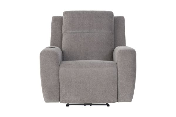 Ash Dual Power Recliner