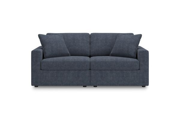 Modmax 2-Piece Modular Loveseat