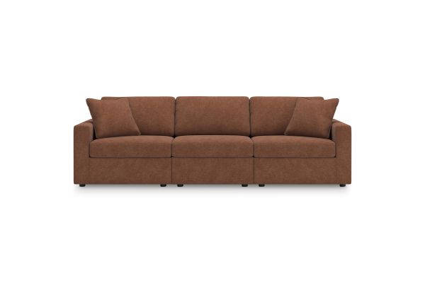 Modmax 3-Piece Modular Sofa