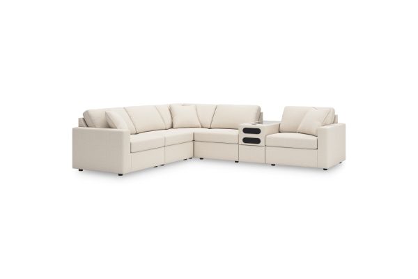 Modmax 6-Piece Sectional