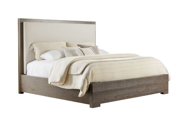 Outline King Bed by Bernhardt 
