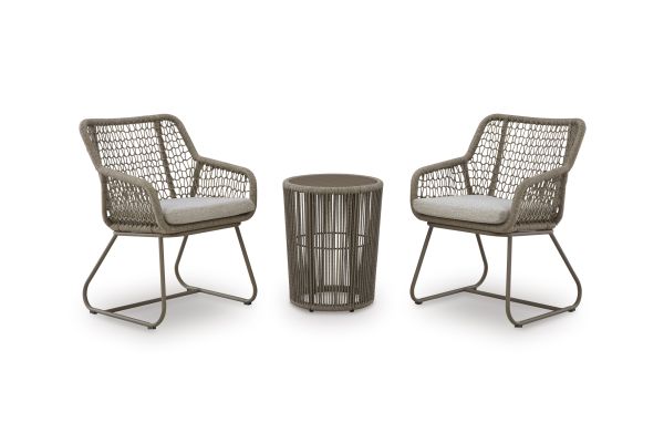 Majors Beach Outdoor Table and 2 Chairs