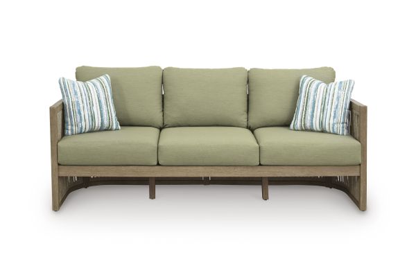 Serena Shores Sofa with Cushion