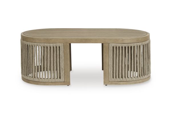 Serena Shores Outdoor Cocktail Table