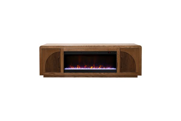 Eclipse Super Fireplace Console