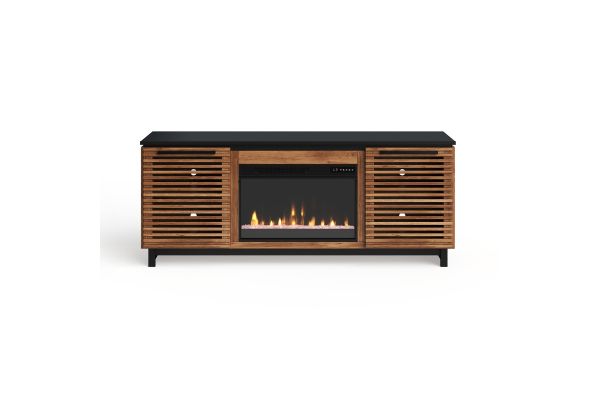 Graceland Fireplace Console