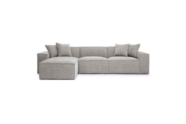 Mindy 4-Piece Modular Sectional