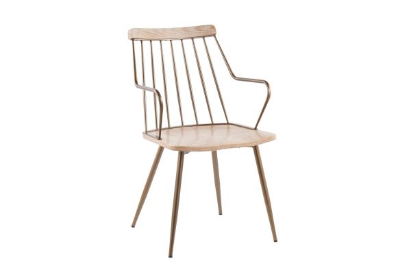 Preston Chair by LumiSource