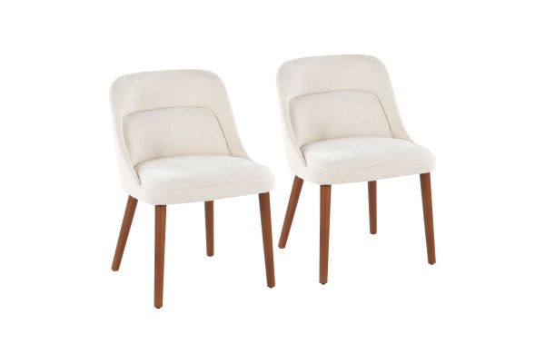 Rina Chair by LumiSource - Set of 2